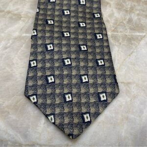 Adolfo 100% Silk Tie